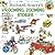 Richard Scarry's Vrooming, Zooming Stories (Pictureback(R))