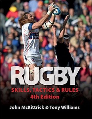 Rugby Skills, Tactics and Rules (Paperback)