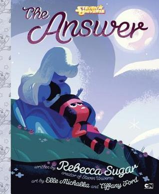 Capa do Livro The Answer