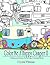 Color Me A Happy Camper II: Whimsical Stress Relieving Coloring Book
