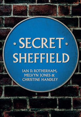 Secret Sheffield (Paperback)
