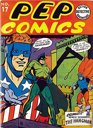 Pep Comics v1 #17 (Kindle Edition)