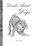 Doodle Artist - Dogs: A colouring book for grown ups