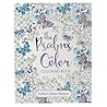 "The Psalms in Color" Inspirational Adult Coloring Book