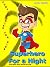 Superhero for a Night and Other Short Stories For Kids: Cool Stories For Kids