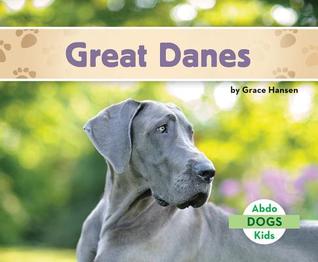 Great Danes (Dogs Set 2)