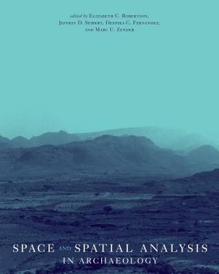 Space and Spatial Analysis in Archaeology (Paperback)