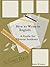 How to Write in English: A ...