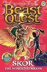 Skor the Winged Stallion (Beast Quest, #14)