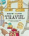 Travel Inspired Coloring Travel Inspired Coloring