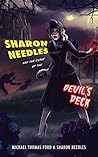 Sharon Needles and the Curse of the Devil's Deck (Sickening Adventures #1)