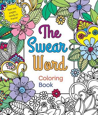 The Swear Word Coloring Book (Paperback)
