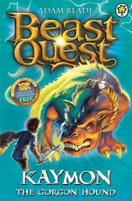 Kaymon the Gorgon Hound (Beast Quest, #16)