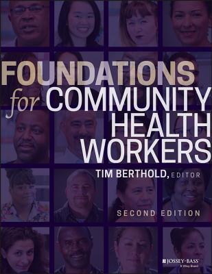 Foundations for Community Health Workers (Jossey-Bass Public Health)