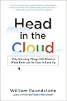 Head in the Cloud...