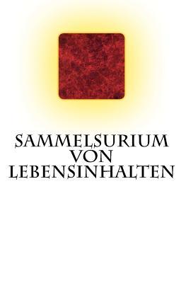 Sammelsurium von Lebensinhalten: (2011-2015) (German Edition)