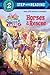 Horses to the Rescue (Barbie & Her Sisters In A Puppy Chase) (Step into Reading)
