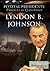 Lyndon B. Johnson (Pivotal Presidents: Profiles in Leadership)
