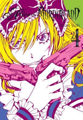Alice in Murderland, Vol. 4 (Hardcover)