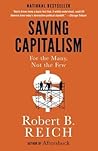 Saving Capitalism by Robert B. Reich