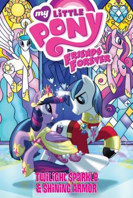 My Little Pony Friends Forever: Twilight Sparkle & Shining Armor