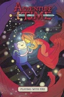 Adventure Time: Playing with Fire