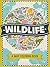 Wildlife: A Map Coloring Book