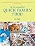 In the Mood for Quick Famil...