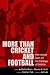 More than Cricket and Football: International Sport and the Challenge of Celebrity