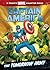 Captain America by Michael Siglain