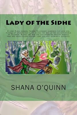 Lady of the Sidhe