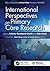 International Perspectives on Primary Care Research by Felicity Goodyear-Smith