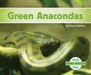 Green Anacondas (Super Species)