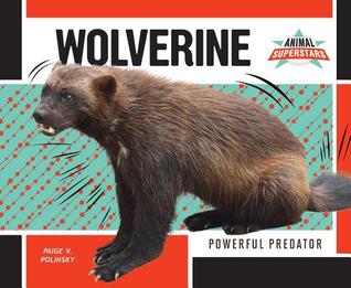 Wolverine: Powerful Predator (Animal Superstars)