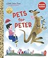 Pets for Peter Book and Puzzle (Little Golden Book) Pets for Peter Book and Puzzle (Little Golden Book)