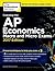Cracking the AP Economics Macro & Micro Exams, 2017 Edition: Proven Techniques to Help You Score a 5 (College Test Preparation)