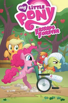 My Little Pony: Friends Forever Volume 7 (MLP Friends Forever)