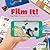 Film It!: YouTube Projects for the Real World (Cool Social Media)