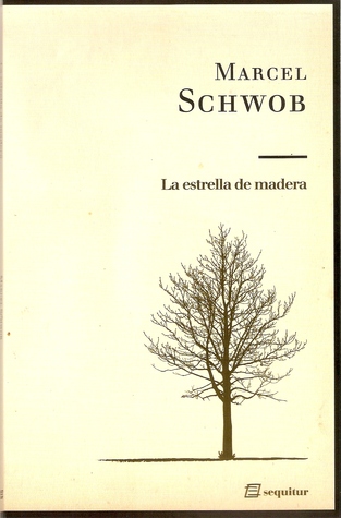 La estrella de madera