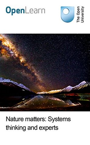 Nature matters: Systems thinking and experts (Kindle Edition)
