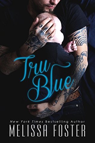 Tru Blue (The Whiskeys: Dark Knights at Peaceful Harbor, #1)