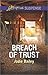 Breach of Trust (Love Inspired Suspense)