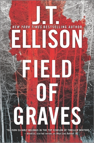 Field of Graves (Taylor Jackson, #8)