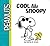 Cool Like Snoopy (Peanuts)