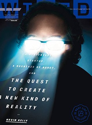 Wired (Kindle Edition)