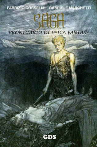 Saga - Prontuario di Epica Fantasy