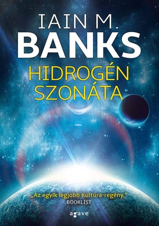 Hidrogén szonáta (Culture, #10)