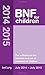 BNF for Children 2014 - 2015 by British National Formulary