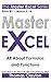 EXCEL: Master Excel: All About Formulas and Functions << Book 2 | Lesson 3 - 4 >>