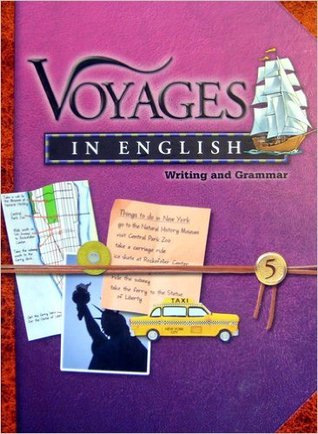 Voyages in English 5 (Hardcover)